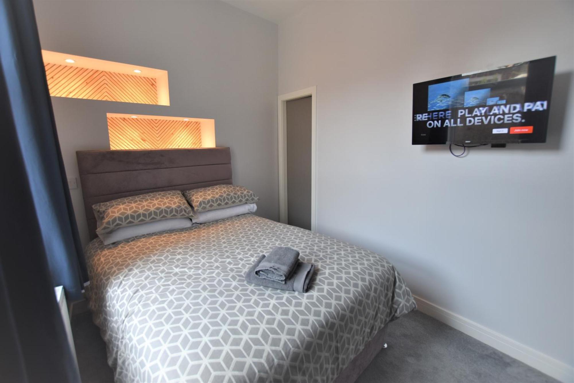 סנדרלנד Central, Contractor&Family Friendly, Smarttv מראה חיצוני תמונה